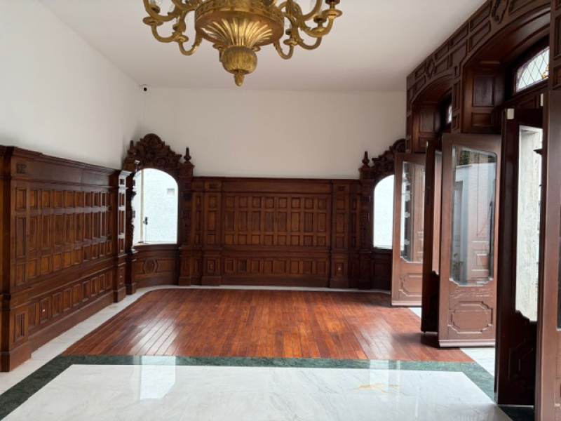 Casa En Venta En Lomas De Chapultepec