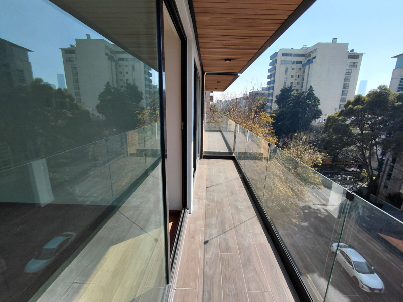 Departamento En Venta En Insurgentes Mixcoac