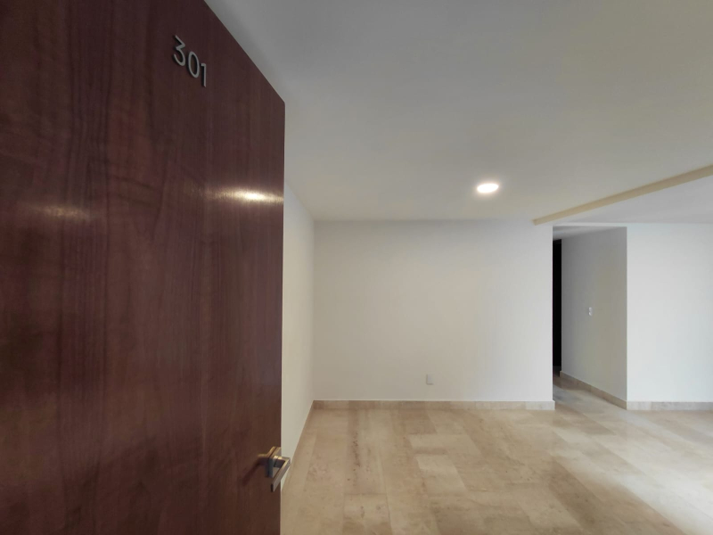 Departamento En Venta En Insurgentes Mixcoac