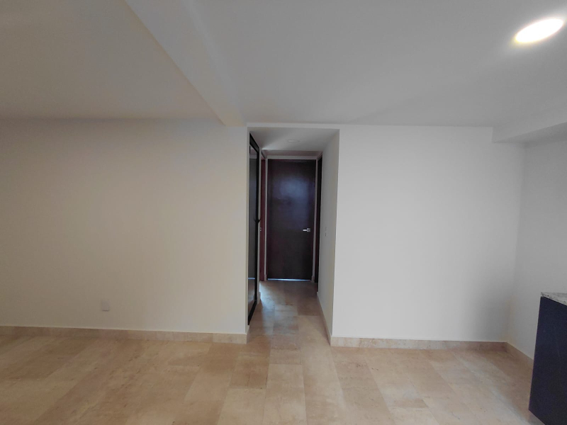 Departamento En Venta En Insurgentes Mixcoac