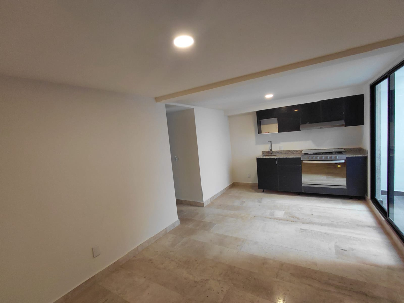 Departamento En Venta En Insurgentes Mixcoac
