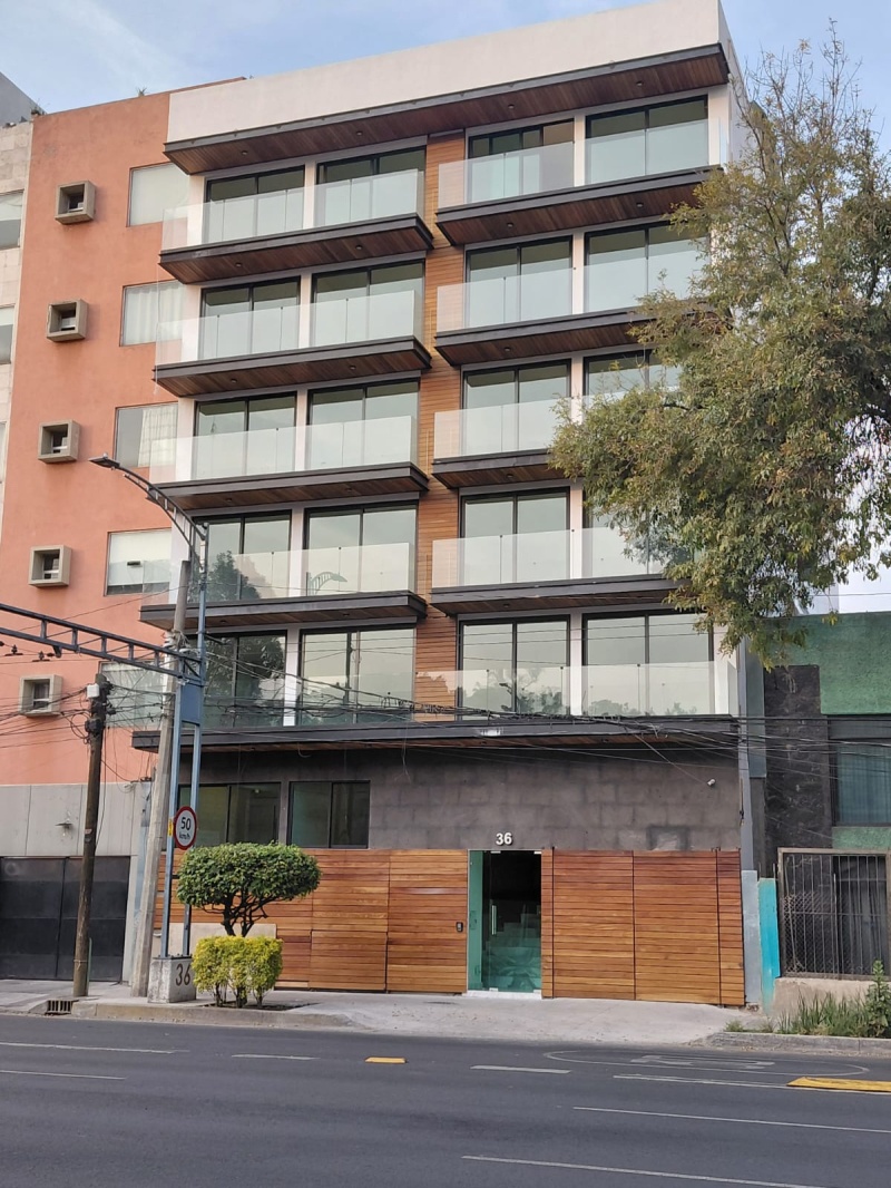 Departamento en Venta en Insurgentes Mixcoac