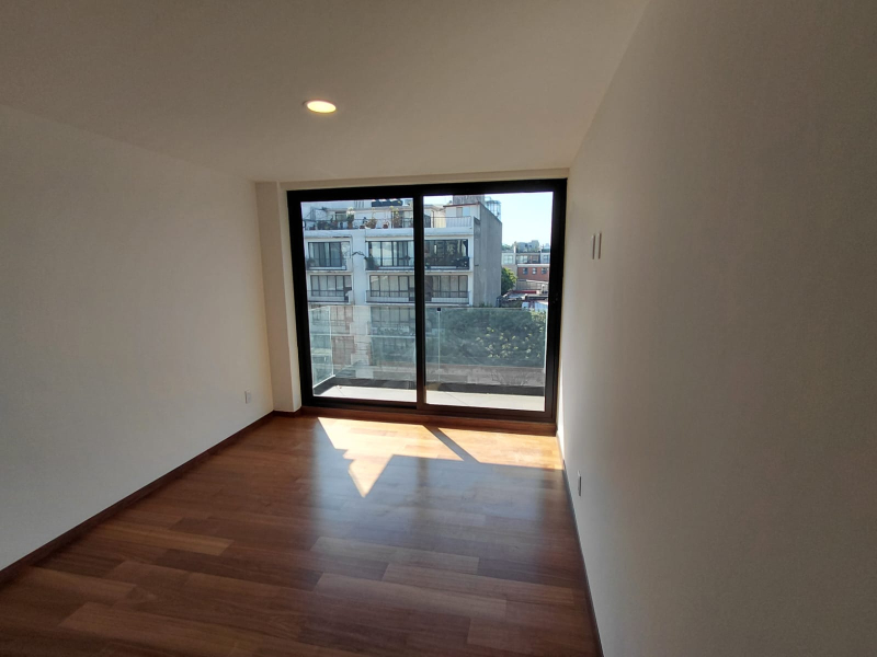 Departamento En Venta En Insurgentes Mixcoac