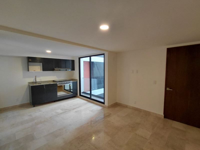 Departamento En Venta En Insurgentes Mixcoac