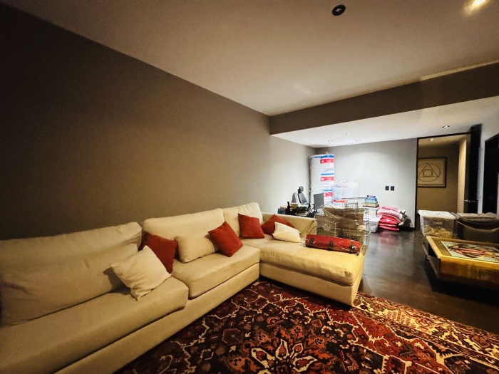 renta departamento amueblado en dos vistas