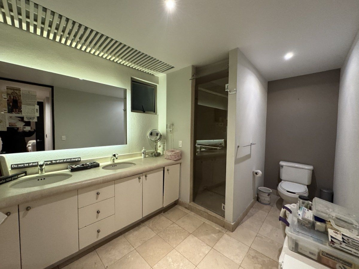 renta departamento amueblado en dos vistas