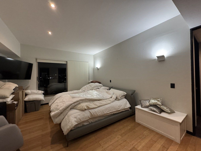 renta departamento amueblado en dos vistas