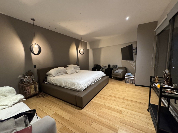 renta departamento amueblado en dos vistas