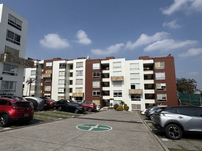 Buen Departamento En Venta An Ajusco