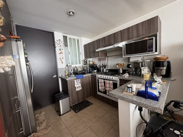 Buen Departamento En Venta An Ajusco