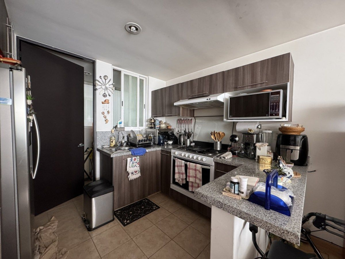 Buen Departamento En Venta An Ajusco