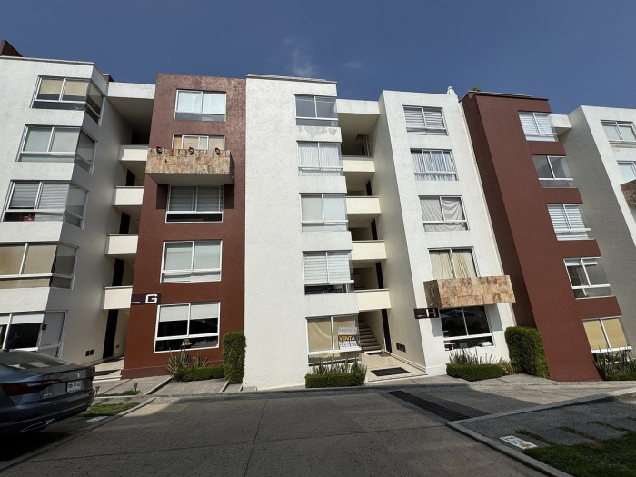 Buen Departamento En Venta An Ajusco