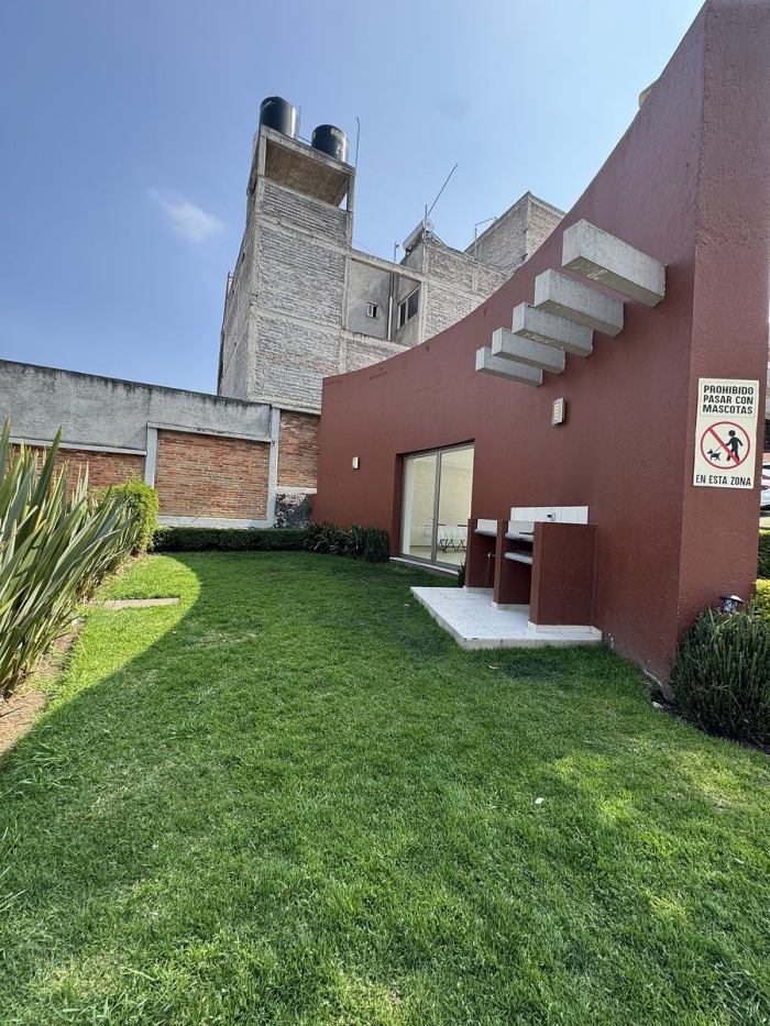 Buen Departamento En Venta An Ajusco