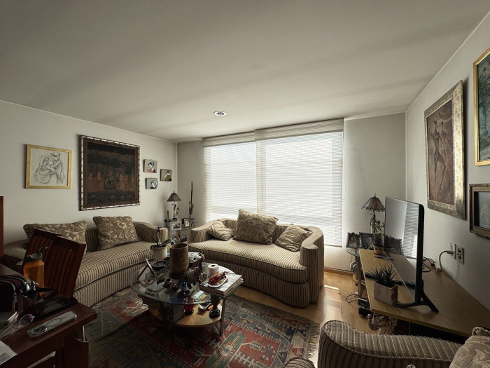 Buen Departamento En Venta An Ajusco