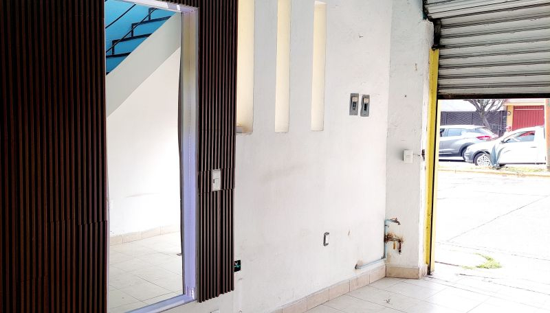 Local Comercial En Renta En Viveros De La Loma