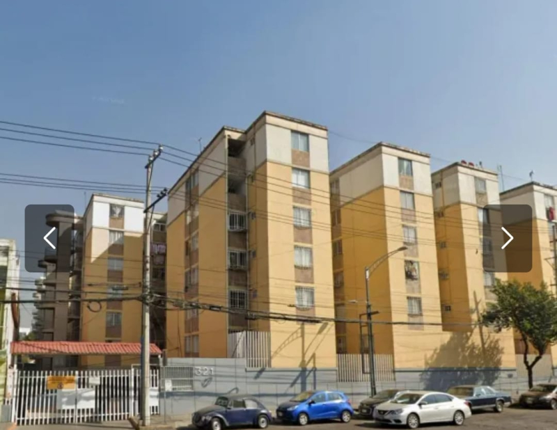 SE VENDE DEPARTAMENTO UNIDAD GALAXIA MANUEL GONZALEZ CUAUHTEMOC