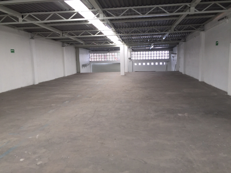 Bodega en Renta zona Nueva Industrial Valejo 