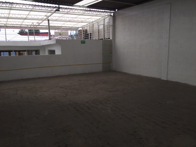 Bodega En Renta Zona Nueva Industrial Valejo 