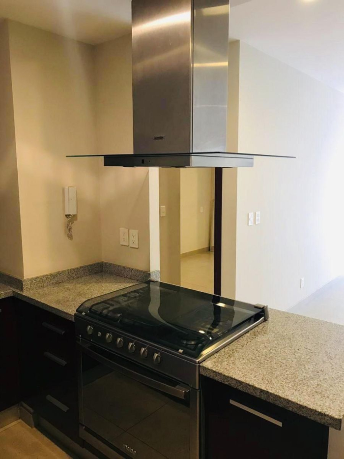 rento departamento cerca de polanco, ideal para ejecutivo o pareja