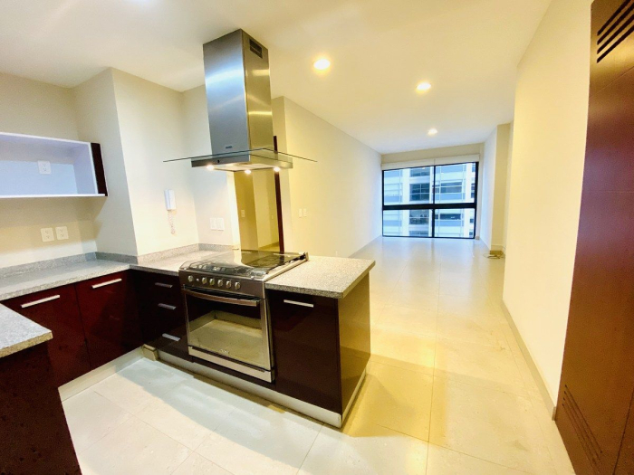 Rento departamento cerca de Polanco, ideal para ejecutivo o pareja