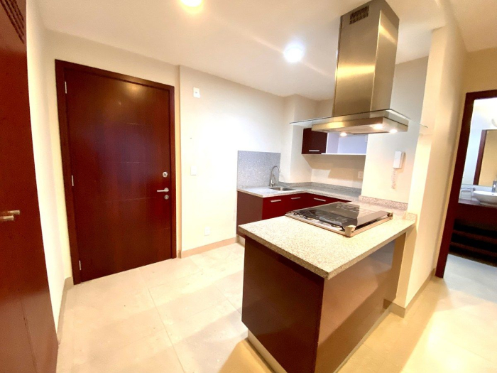 rento departamento cerca de polanco, ideal para ejecutivo o pareja