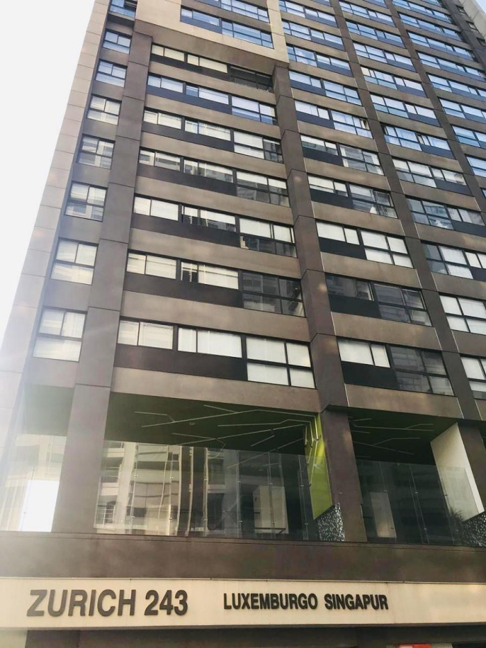 rento departamento cerca de polanco, ideal para ejecutivo o pareja