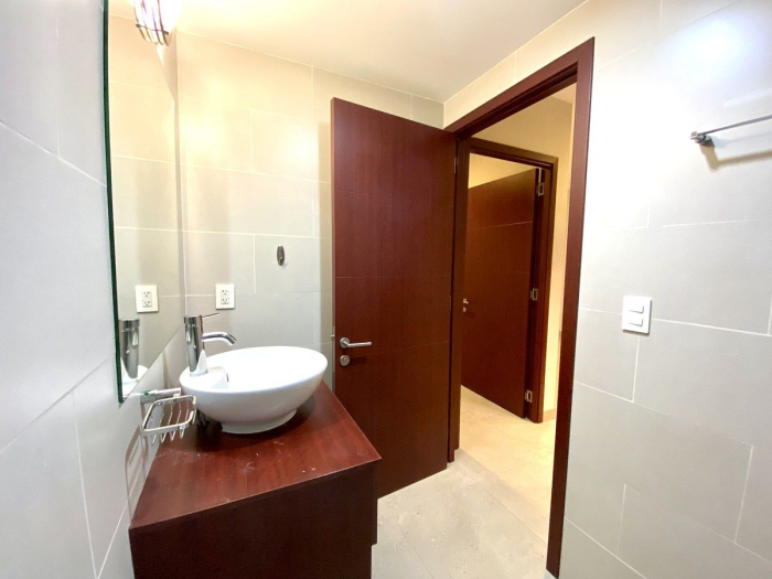 rento departamento cerca de polanco, ideal para ejecutivo o pareja