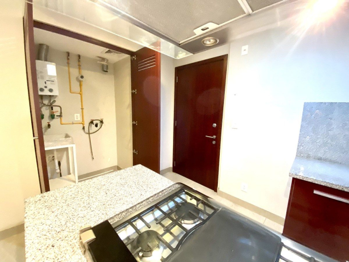 rento departamento cerca de polanco, ideal para ejecutivo o pareja