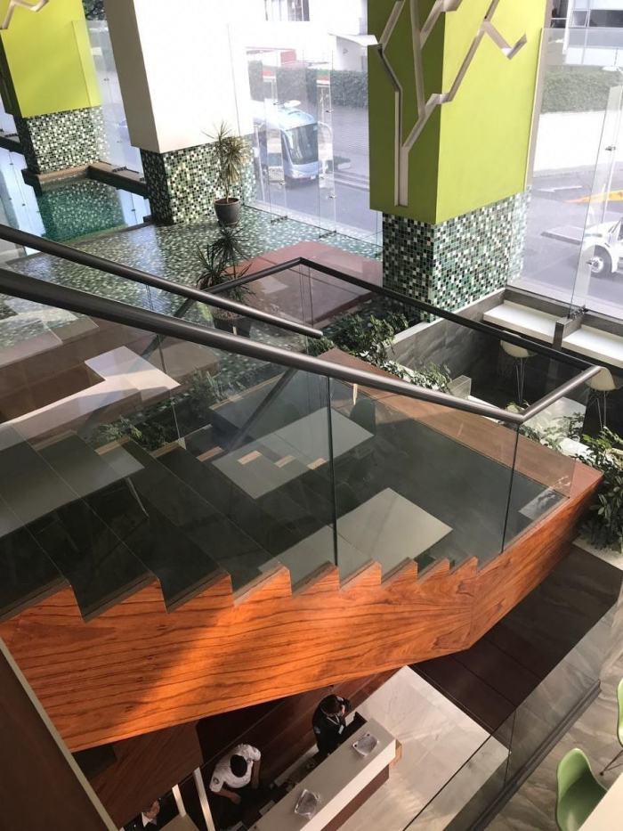 rento departamento cerca de polanco, ideal para ejecutivo o pareja