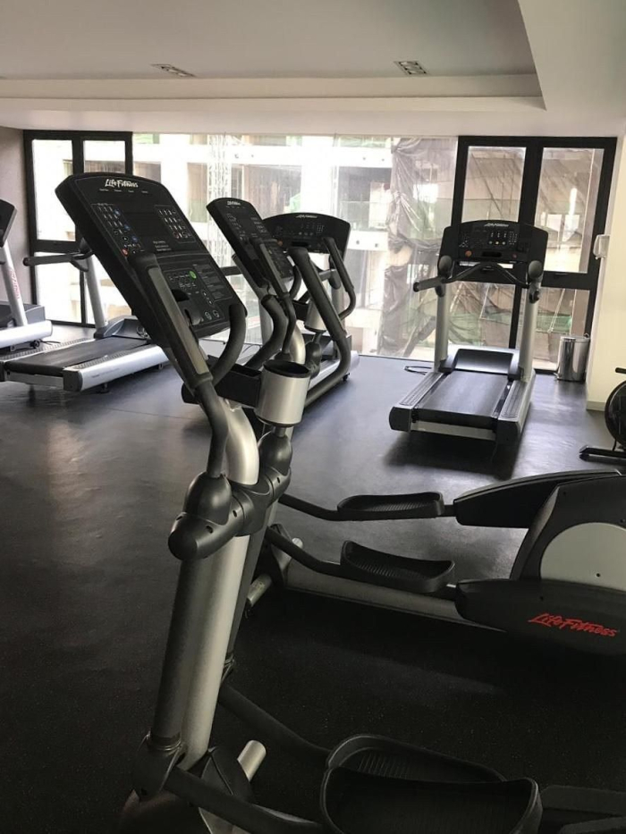 rento departamento cerca de polanco, ideal para ejecutivo o pareja