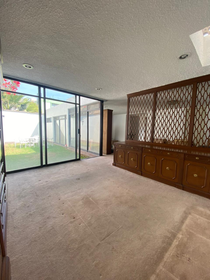 se vende casa de una planta en jardines de la florida naucalpan de juarez