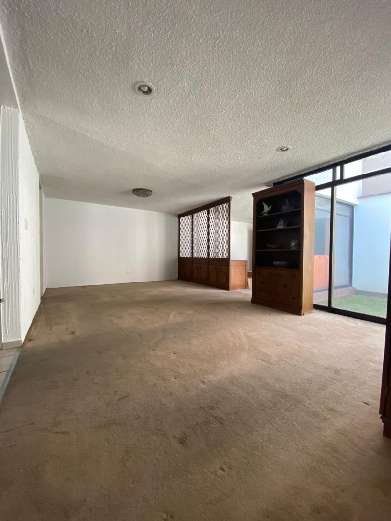 se vende casa de una planta en jardines de la florida naucalpan de juarez