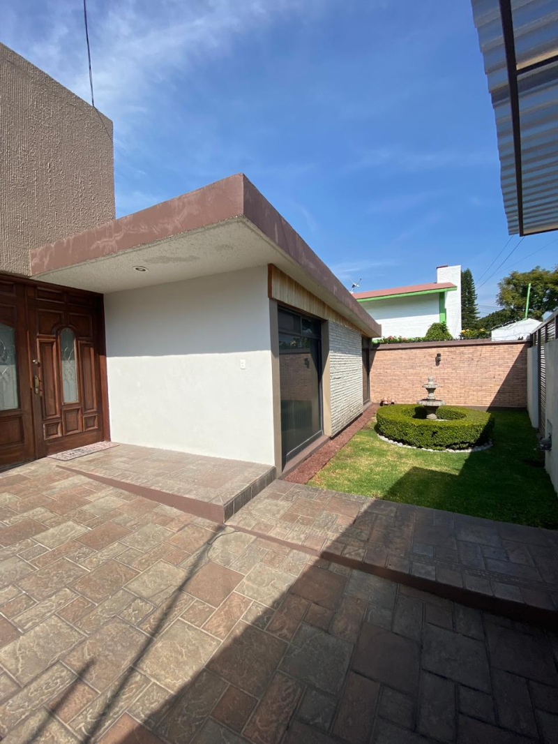 se vende casa de una planta en jardines de la florida naucalpan de juarez