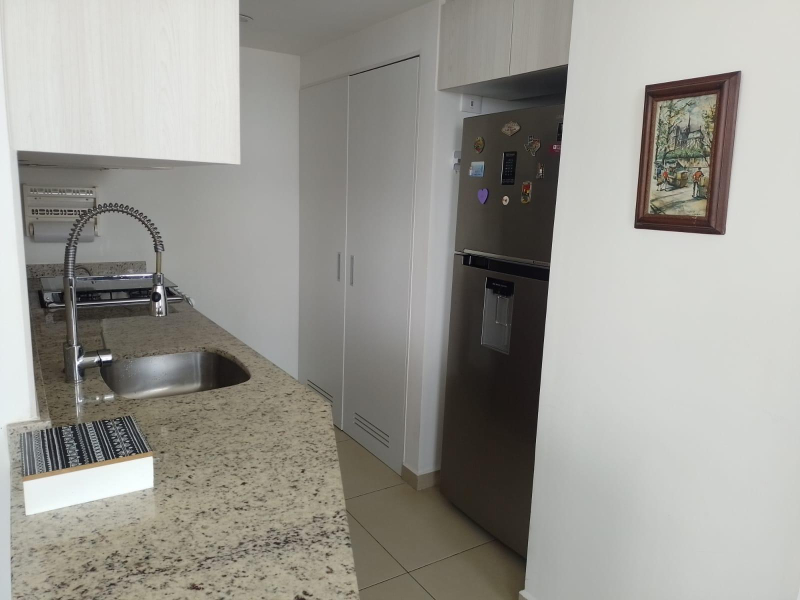 Departamento En Venta En Del Gas