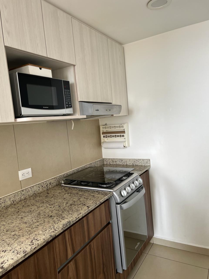 Departamento En Venta En Del Gas