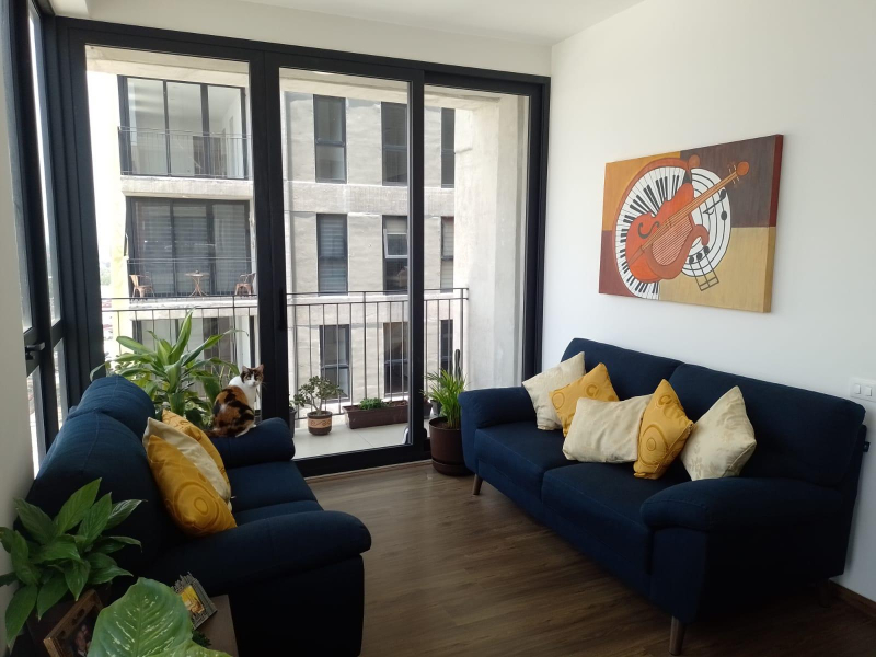 Departamento En Venta En Del Gas