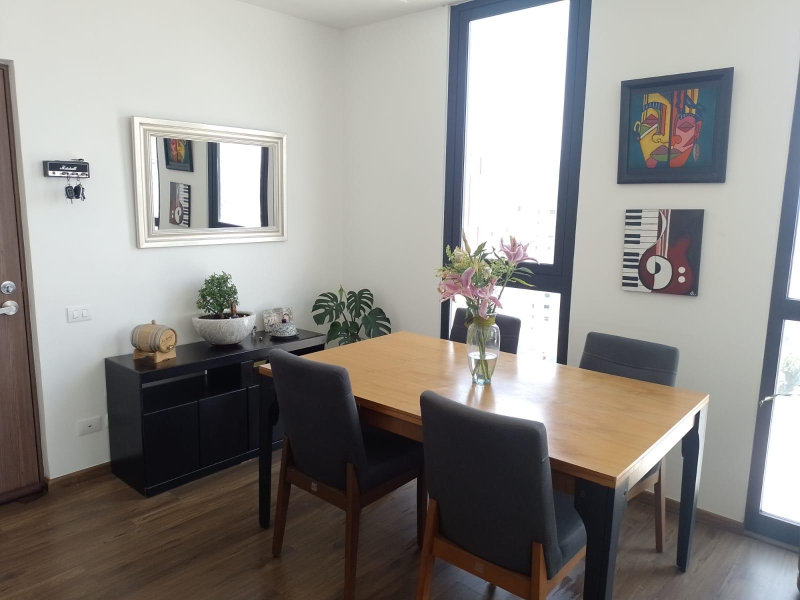 Departamento En Venta En Del Gas