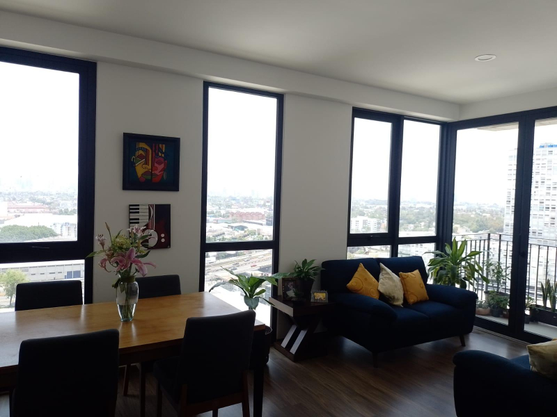 Departamento en Venta en Del Gas