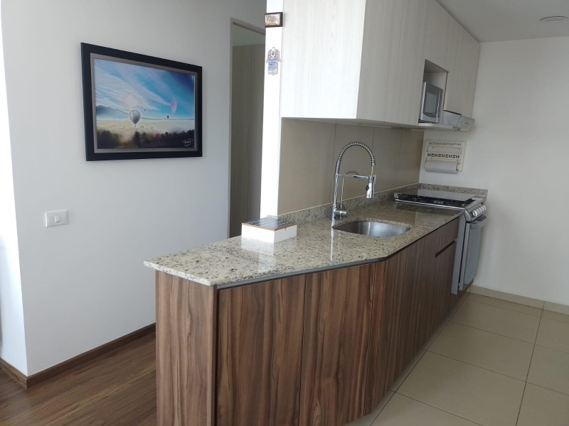 Departamento En Venta En Del Gas