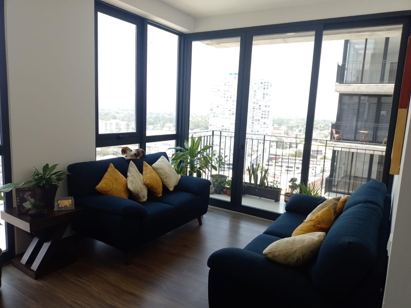 Departamento En Venta En Del Gas