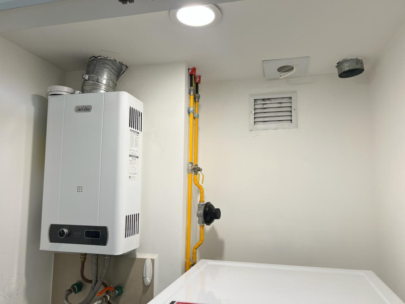 Departamento En Venta En Del Gas