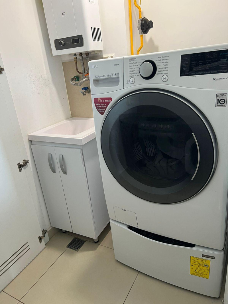 Departamento En Venta En Del Gas