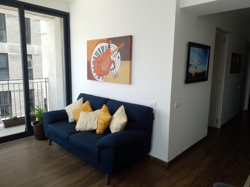 Departamento En Venta En Del Gas