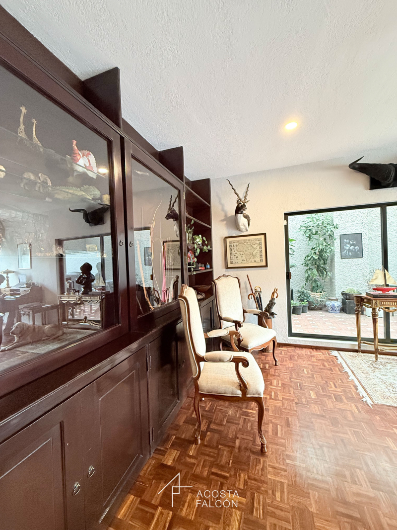 Casa En Venta En Bosque De Las Lomas