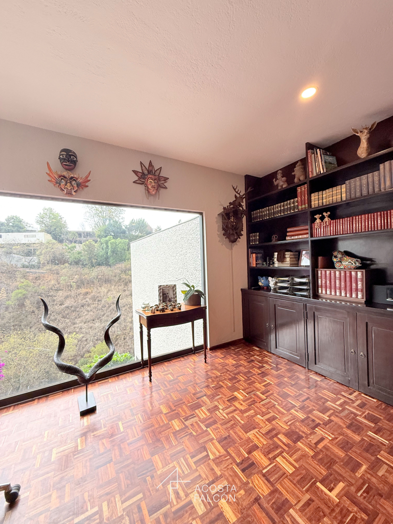 Casa En Venta En Bosque De Las Lomas