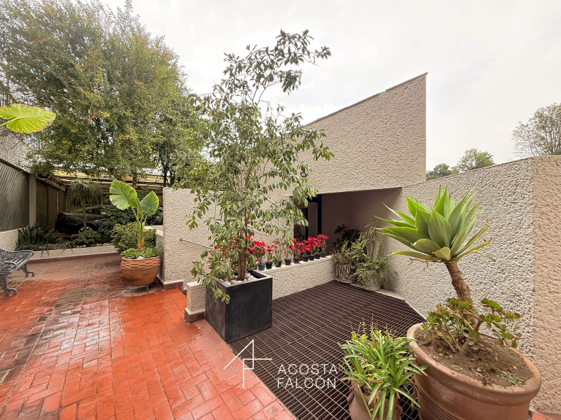 Casa En Venta En Bosque De Las Lomas