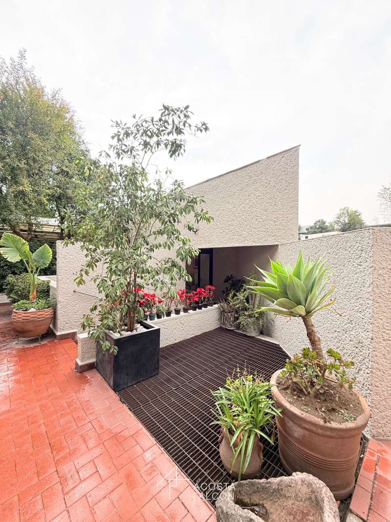 Casa En Venta En Bosque De Las Lomas