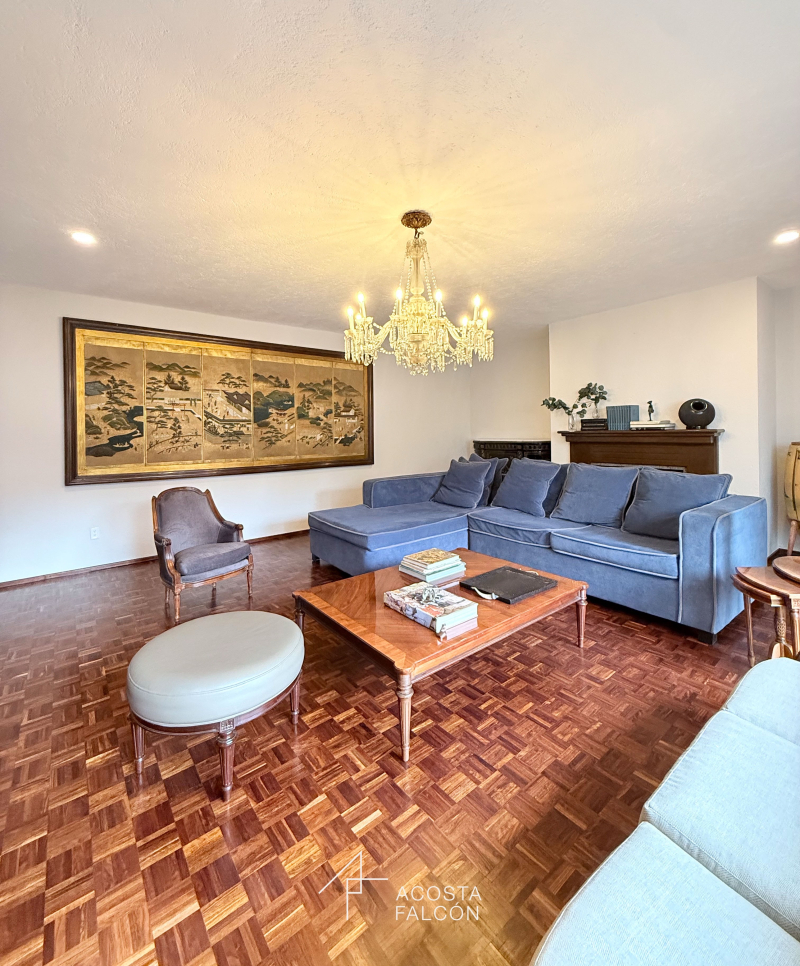 Casa En Venta En Bosque De Las Lomas