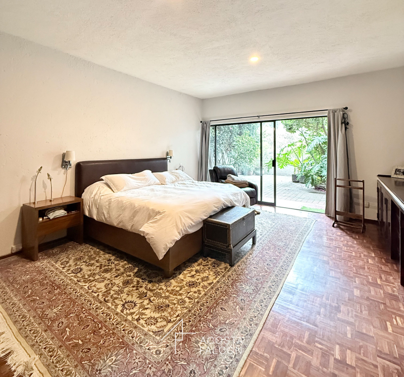 Casa En Venta En Bosque De Las Lomas