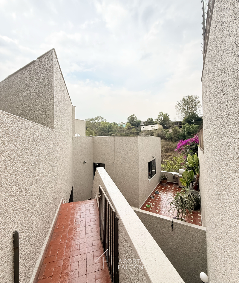 Casa En Venta En Bosque De Las Lomas